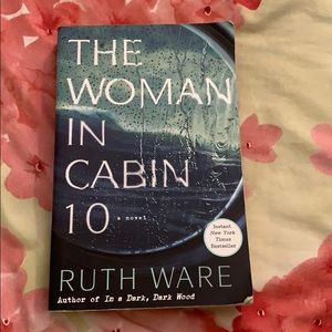 The Woman in Cabin 10 by Ruth Ware